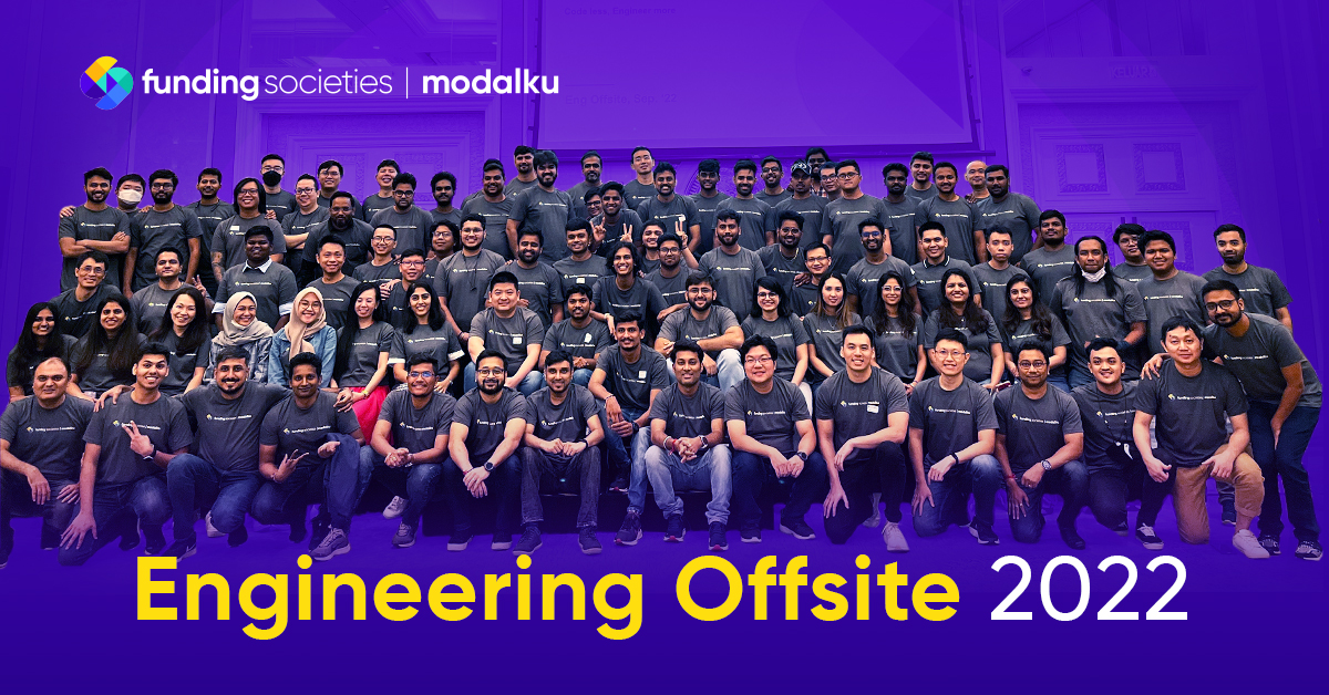 ทีมวิศวกรรมประจำภูมิภาคของ Funding Societies ออกเดินทางสู่กัวลาลัมเปอร์!