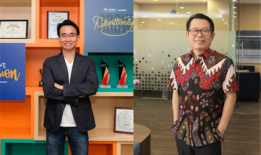 Funding Societies ประกาศร่วมลงทุนใน Bank Index