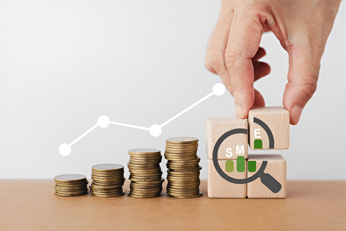หาแหล่งเงินทุนต้องรู้ 5 ทางออก SME ไปต่อได้ ไม่ใช้หลักทรัพย์