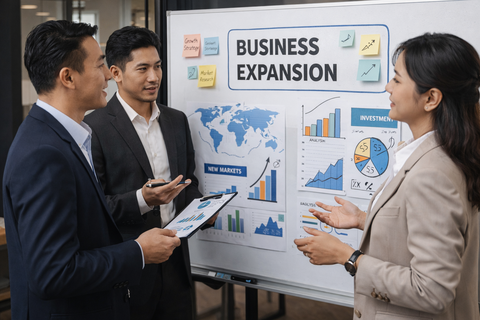 การขยายธุรกิจแบบไม่มีเงินทุนสามารถทำได้แต่ต้องวางแผนอย่างรัดกุม